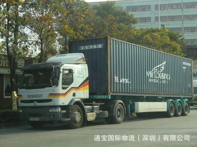 “一站式”跨境物流先锋 货运代理、中港运输与国际海运空运服务全解析
